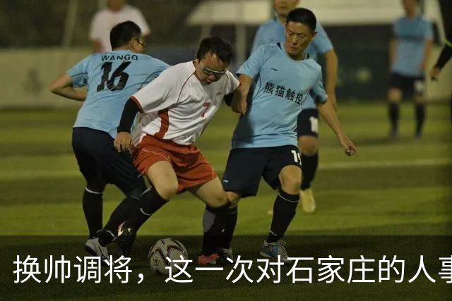 换帅调将，这一次对石家庄的人事安排，国家决心很大