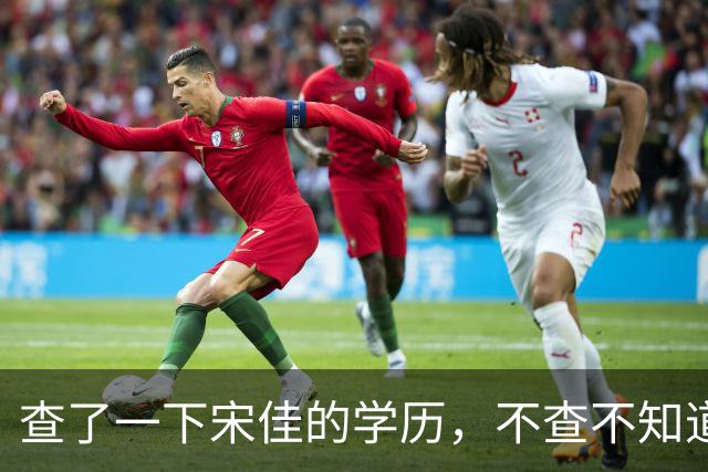 查了一下宋佳的学历，不查不知道，一查吓一跳！她竟然不是科班学表演出身的，而是学柳琴的，拿到音乐学院录取通知书才临时改行