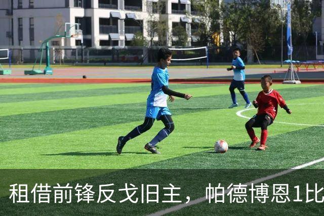 租借前锋反戈旧主，帕德博恩1比0汉堡跳出降级区
