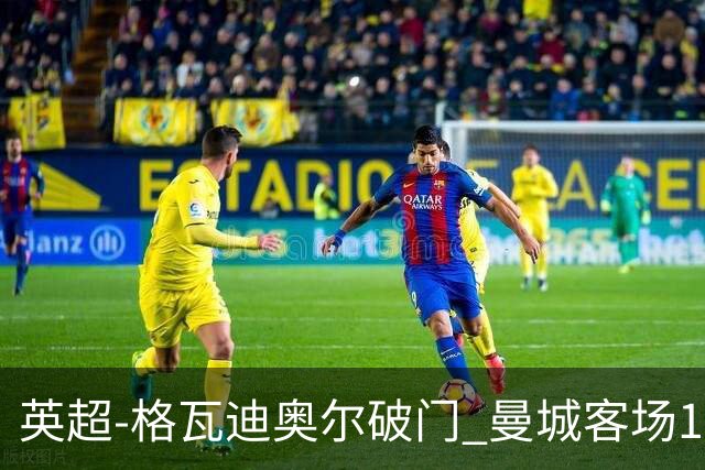 英超-格瓦迪奥尔破门 曼城客场1-2伯恩茅斯