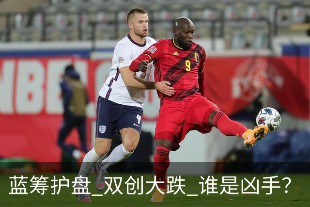 蓝筹护盘 双创大跌 谁是凶手？