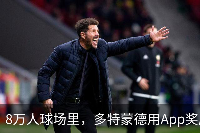 8万人球场里，多特蒙德用App奖励球迷少看手机